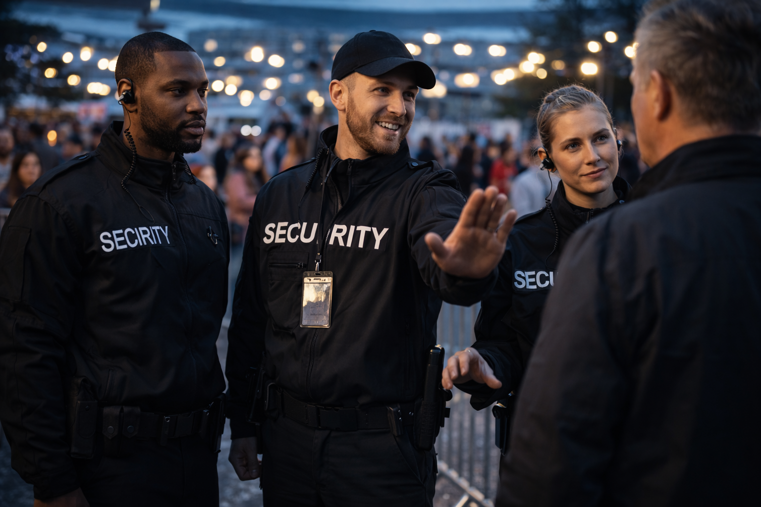 Event-Security